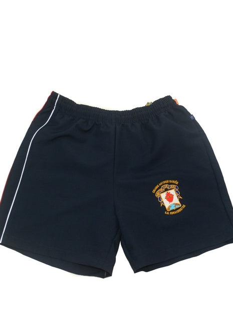 90030 Pantaloneta bermuda deportes 2 bolsillos - Colegio Antonio Nariño CAN