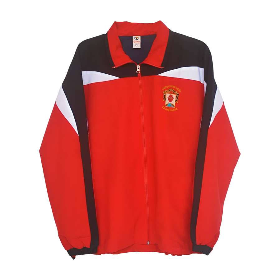 Chaqueta unisex con malla interna