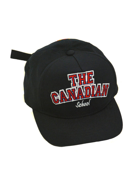 91002 Gorra ajustable Unisex deportes The Canadian School Colegio Canadiense