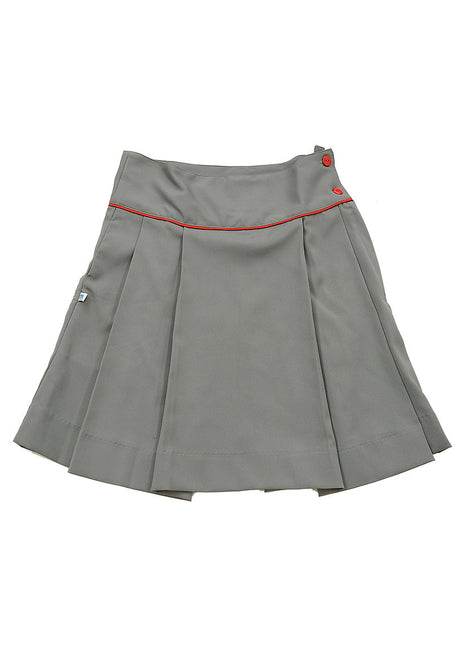 91052 Falda Diario Mujer The Canadian School Colegio Canadiense