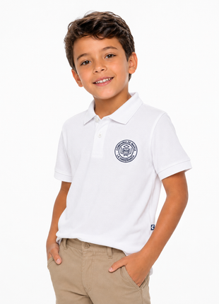 93020 Camisa Polo diario masculina - Colegio La Enseñanza