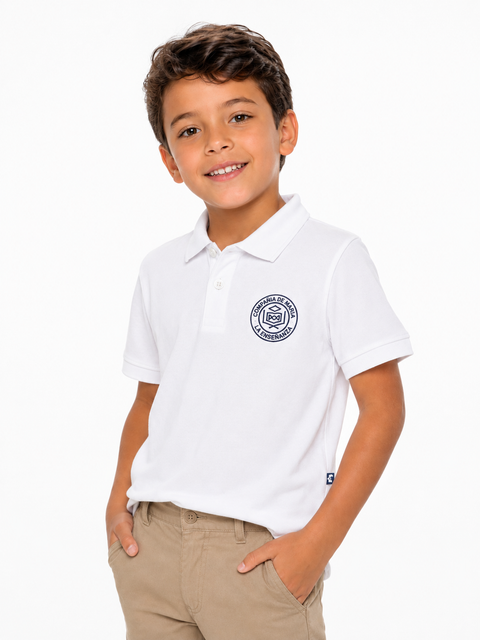 Camisa Polo diario masculina