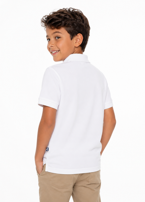 93020 Camisa Polo diario masculina - Colegio La Enseñanza