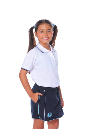 93051 Falda Short deportes educación física - Colegio La Enseñanza