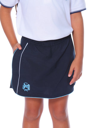 93051 Falda Short deportes educación física - Colegio La Enseñanza