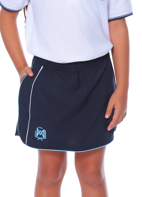 93051 Falda Short deportes educación física - Colegio La Enseñanza