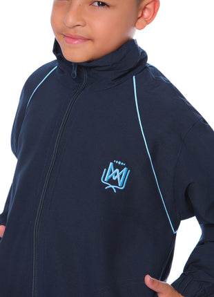 93060 Chaqueta liviana unisex - Colegio La Enseñanza