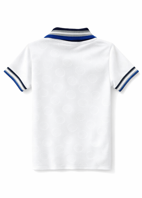 Camiseta polo unisex Tercer milenio 94120