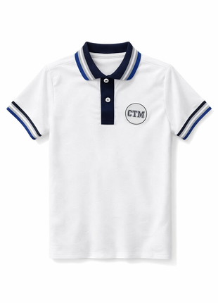 Camiseta polo unisex Tercer milenio 94120