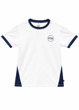 Camiseta unisex ed fisica Tercer milenio 94121