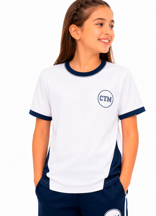 Camiseta unisex ed fisica Tercer milenio 94121