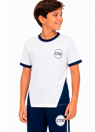 Camiseta unisex ed fisica Tercer milenio 94121