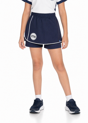 Falda short ed física Tercer milenio 94133