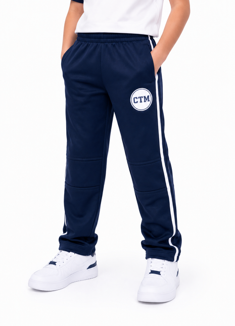 Pantalón sudadera unisex tercer milenio 94141