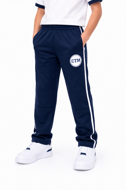 Pantalón sudadera unisex tercer milenio