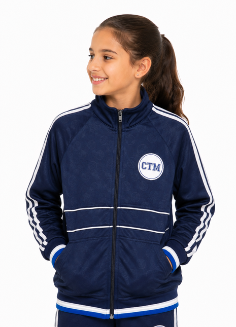 Chaqueta unisex colegio Tercer Milenio 94160