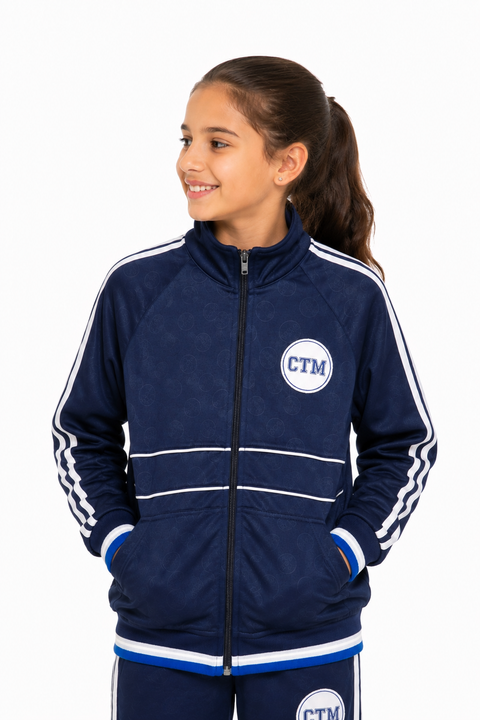 Chaqueta unisex colegio Tercer Milenio