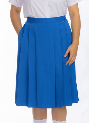 98050 Falda mujer 2 bolsillos - Colegio Panamericano Colombo Sueco