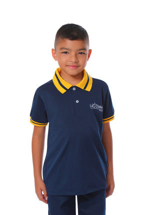 99120 Camiseta diario gala hombre Colegio La Salle Envigado