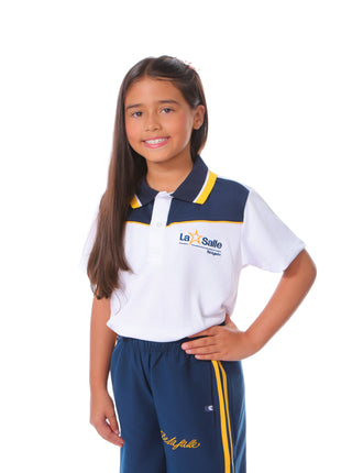 99121 Camiseta educacion fisica gimnasia unisex Colegio La Salle Envigado