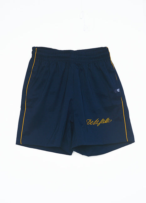 99130 Pantaloneta Bermuda Hombre Educacion Fisica Gimnasia Colegio La Salle Envigado