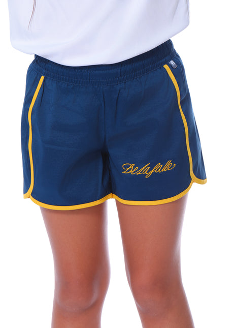 99133 Short Atletico Mujer Educacion Fisica Gimnasia Colegio La Salle Envigado