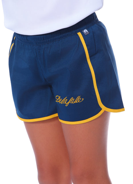 99133 Short Atletico Mujer Educacion Fisica Gimnasia Colegio La Salle Envigado