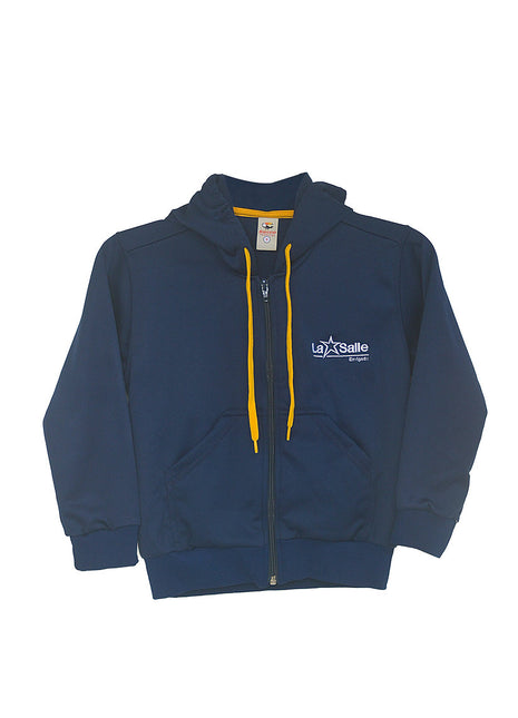 99162 Buzo con capucha Hoodie unisex Colegio La Salle Envigado