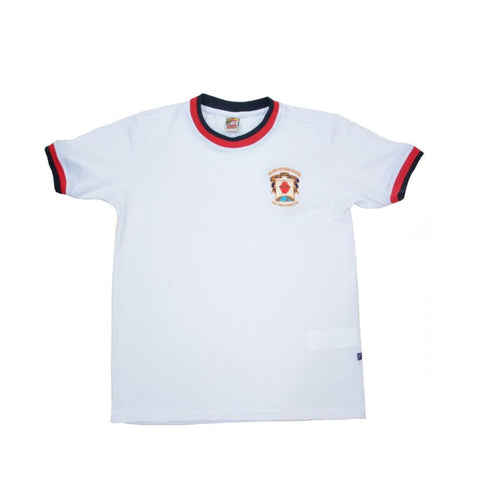 Camiseta unisex educación física