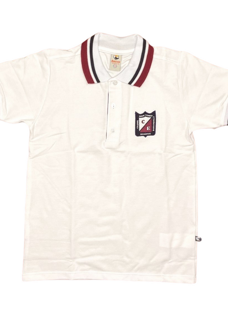 88024 Camiseta Polo Diario Masculino - Colegio Eucarístico