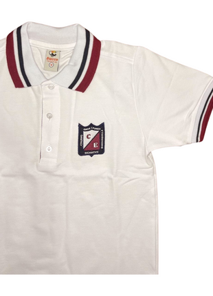 88024 Camiseta Polo Diario Masculino - Colegio Eucarístico