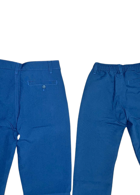 88042 Pantalón largo Diario Masculino - Colegio Eucarístico