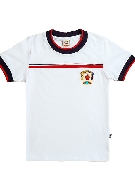 81122 Camiseta unisex educación física deportes - Colegio Corazonista y Sagrado Corazón