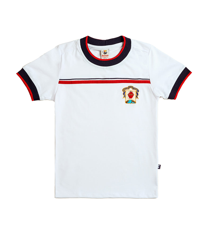 Camiseta unisex educación física deportes