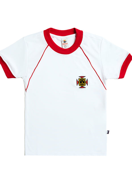 82021 Camiseta hombre deportes educación física - Colegio UPB Medellín y Marinilla
