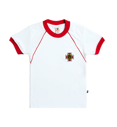 82021 Camiseta hombre deportes educación física - Colegio UPB Medellín y Marinilla