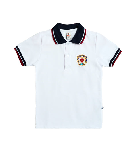 Camiseta Diario unisex Tipo Polo