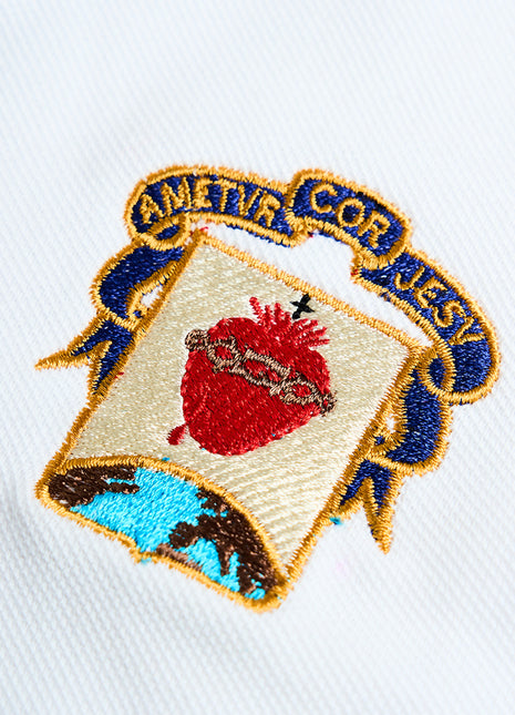 81020	Camiseta Diario unisex Tipo Polo - Colegio Corazonista
