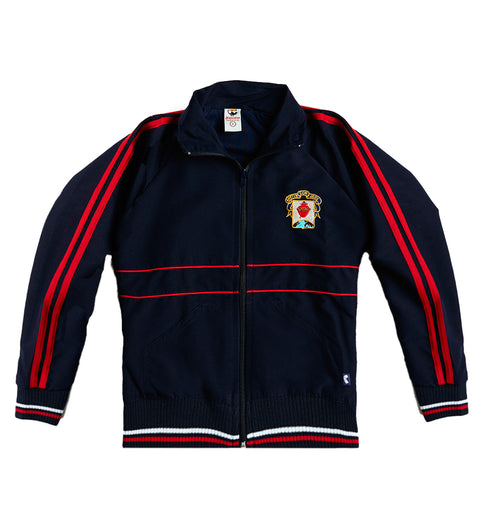 Chaqueta con perchado interno unisex
