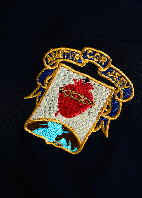 81063 Chaqueta con perchado interno unisex Colegio Corazonista y Sagrado Corazón