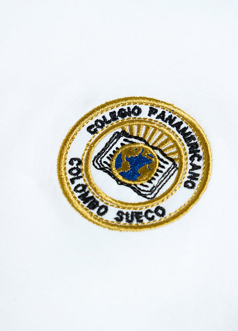 98022 Camiseta unisex deportes educación Física - Colegio Panamericano Colombo Sueco