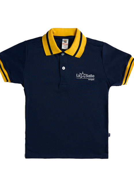 99120 Camiseta diario gala hombre Colegio La Salle Envigado