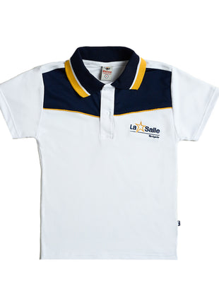 99121 Camiseta educacion fisica gimnasia unisex Colegio La Salle Envigado