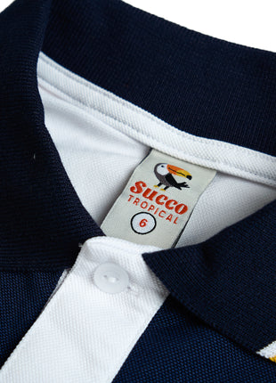 99121 Camiseta educacion fisica gimnasia unisex Colegio La Salle Envigado