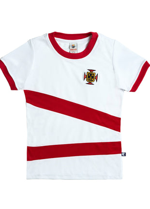 82023 Camiseta mujer deportes educación física Colegio UPB Medellín y Marinilla