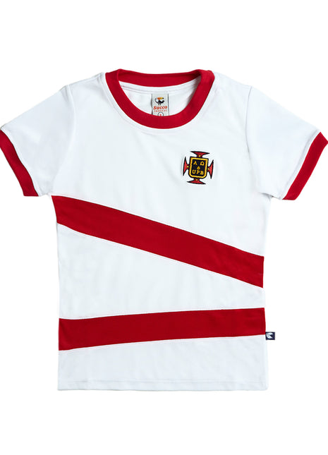 82023 Camiseta mujer deportes educación física Colegio UPB Medellín y Marinilla