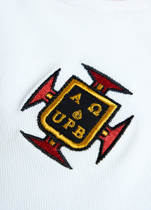 82023 Camiseta mujer deportes educación física Colegio UPB Medellín y Marinilla