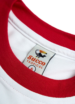 82023 Camiseta mujer deportes educación física Colegio UPB Medellín y Marinilla