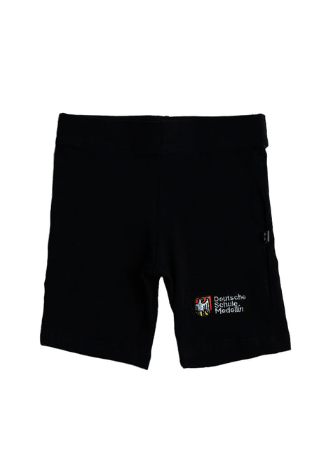 86033	Short Ciclista licra Deportes Educación Física Deutsche Schule Medellín Colegio Alemán