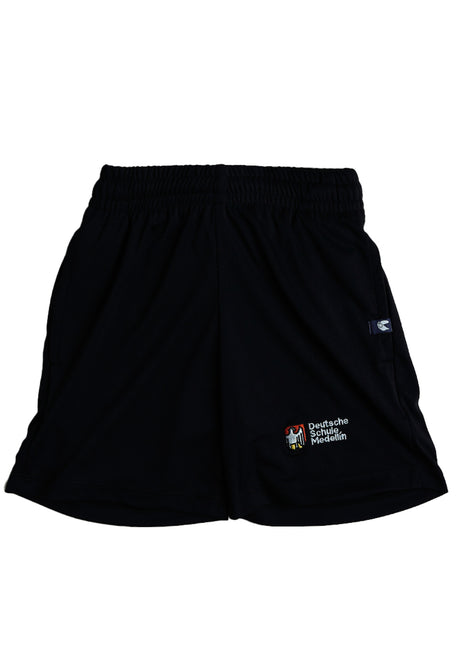 86030 Pantaloneta Short Deportes Unisex Deutsche Schule Medellín Colegio Alemán